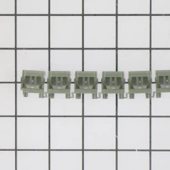 00752315 Bosch Dishwasher Push Button Set