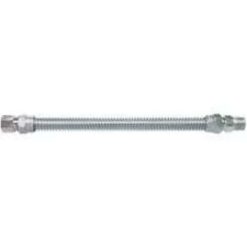 U.S. Divers OEM 200-3132-72 OEM 1/2" OD SS Gas Connector for Appliances