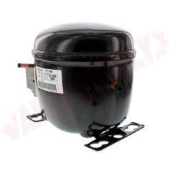 FF7.5HBK1 - Universal R134a Refrigeration Compressor, 1/5+hp, Low/Med/High Back Pressure