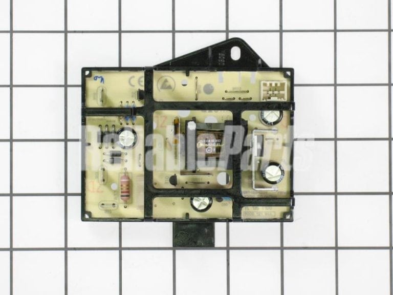 00663802 Bosch Oven Power Supply Unit