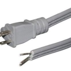 U.S. Divers OEM 110SC6-14 OEM 6' 115V 15A Straight Cap Cord for Appliances