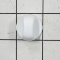 S600349 Broan-Nutone Range Knob F/46M RH37 Hood White