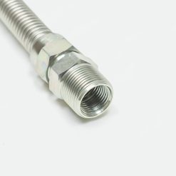 300-3142-48 Usd Ss Gas Connector 5/8" Od