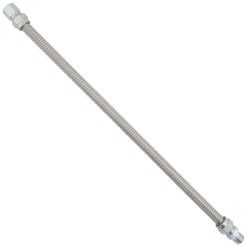 U.S. Divers OEM 200-3131-36 OEM 1/2" OD SS Gas Connector (3/8") for Appliances