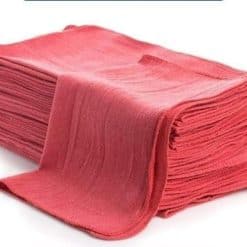 79026 Motor & Armature Inc. Red Shop Towel 12Pk