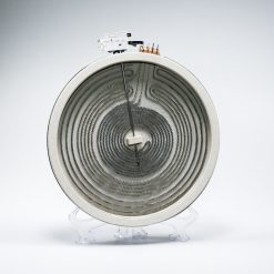 WB30T10126 GE Oven Triple Haliant Element