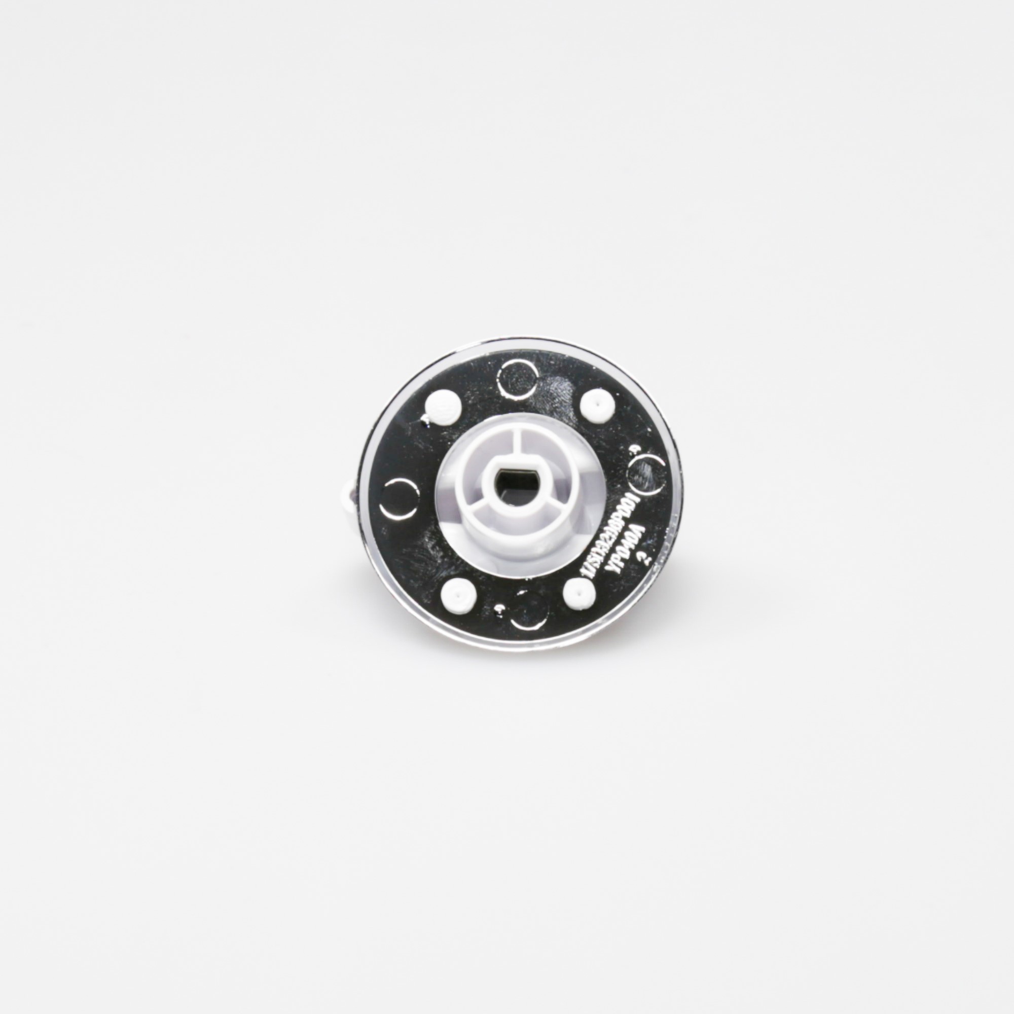 WH01X10060 GE Washer Dryer Control Knob and Clip Assembly 1 WH01X10060 GE Washer Dryer Control Knob and Clip Assembly