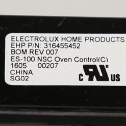318185341 Frigidaire Oven Timer Clock