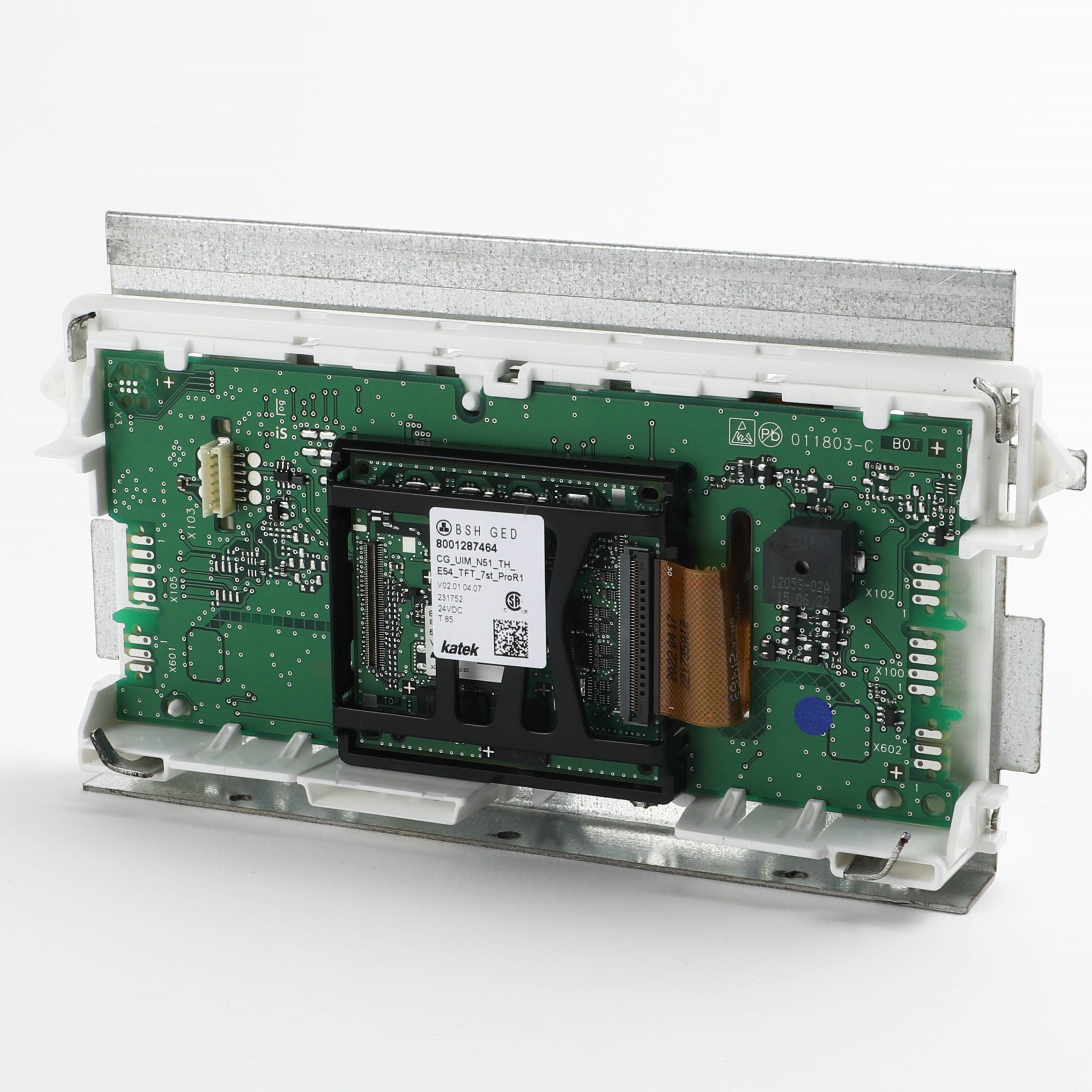 12028874 Bosch Oven Display Module Programmed 1 12028874 Bosch Oven Display Module Programmed