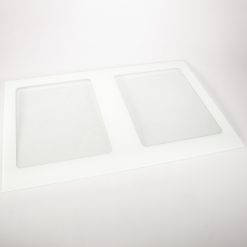 WR32X10540 GE Refrigerator Glass Crisper Cover