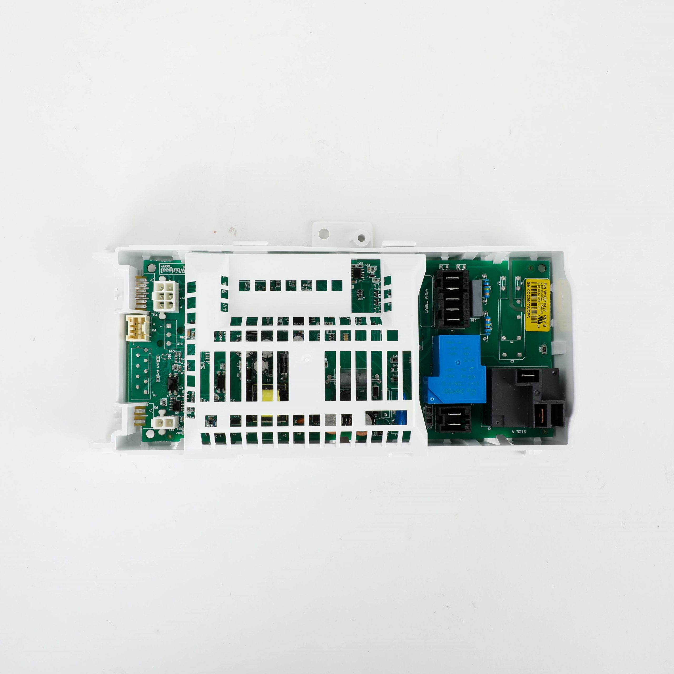 W11133021 Whirlpool Dryer Electronic Control Board 1 W11133021 Whirlpool Dryer Electronic Control Board