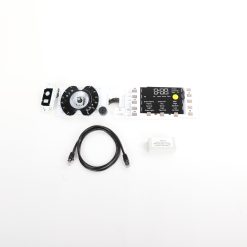 WH22X34917 GE UI Board with Sum & Instruction