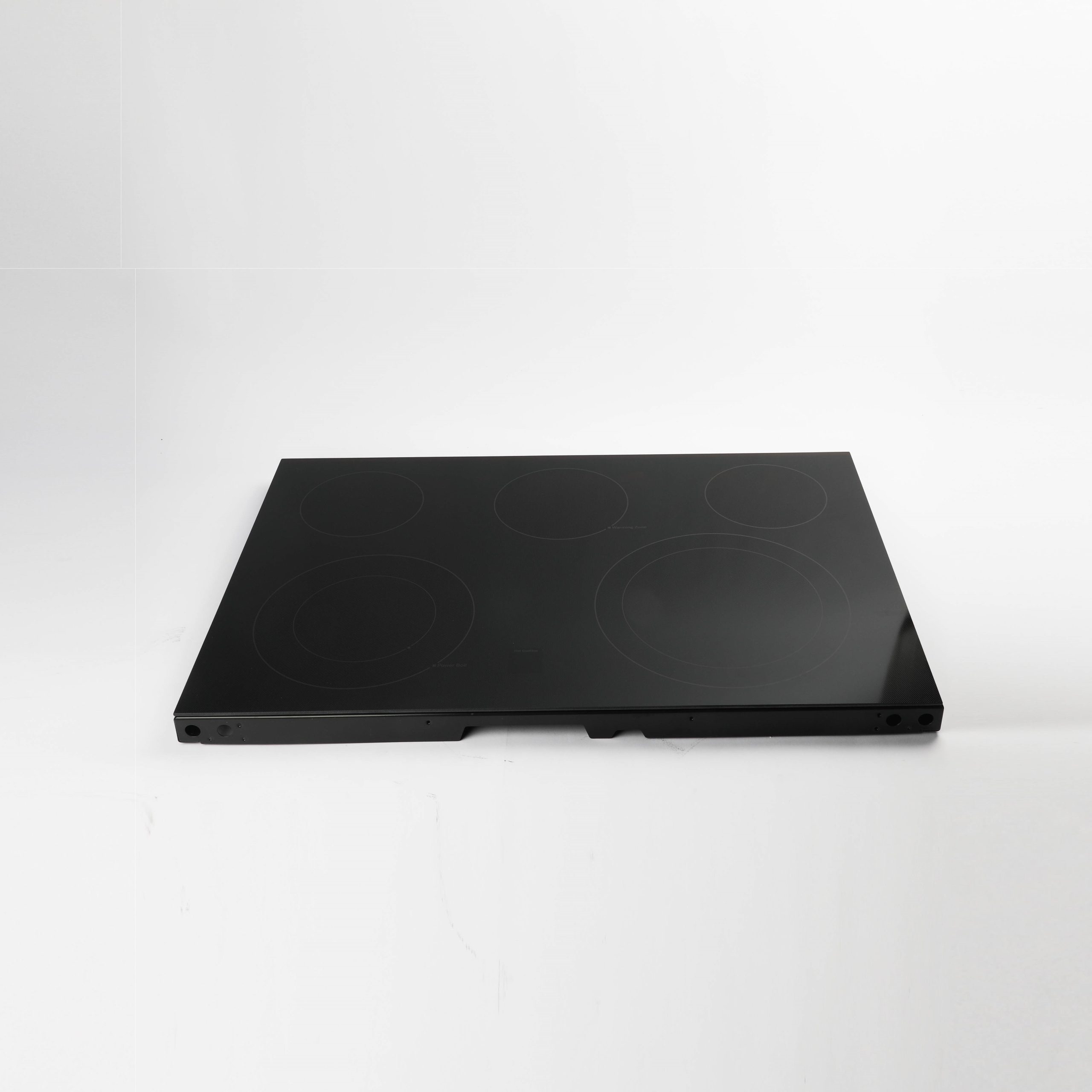 WB62X45228 GE Range Maintop Glass Assembly 1 WB62X45228 GE Range Maintop Glass Assembly