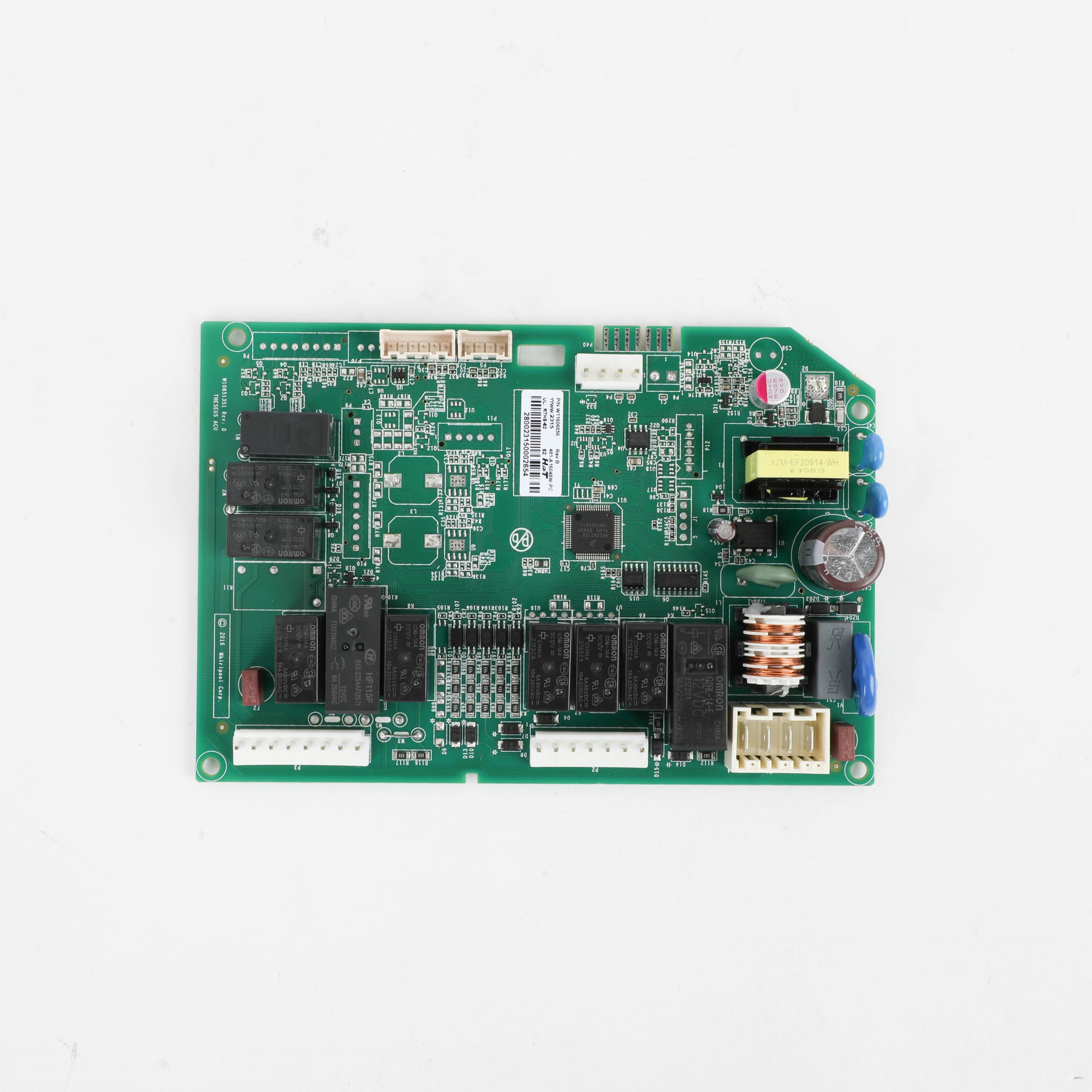 Whirlpool W11670354 Refrigerator Control Board 1 Whirlpool W11670354 Refrigerator Control Board