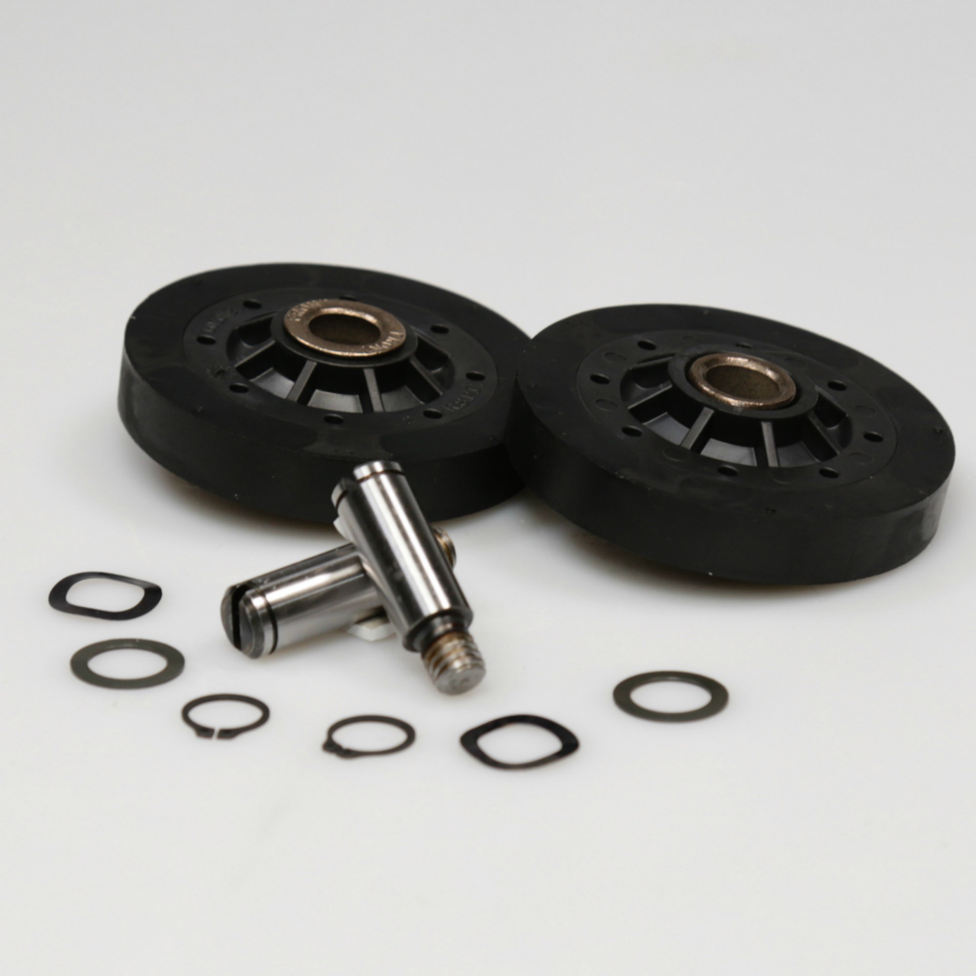RB170002 Speed Queen Dryer Drum Support Roller Kit 1 RB170002 Speed Queen Dryer Drum Support Roller Kit