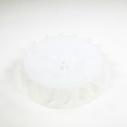 WE16X20393 GE Dryer Blower Wheel