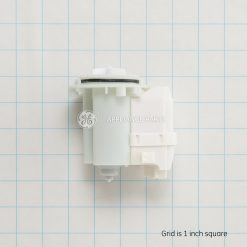 WH23X10051 GE Washer Drain Pump