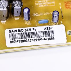 DA92-00215R Samsung Refrigerator Inverter Board