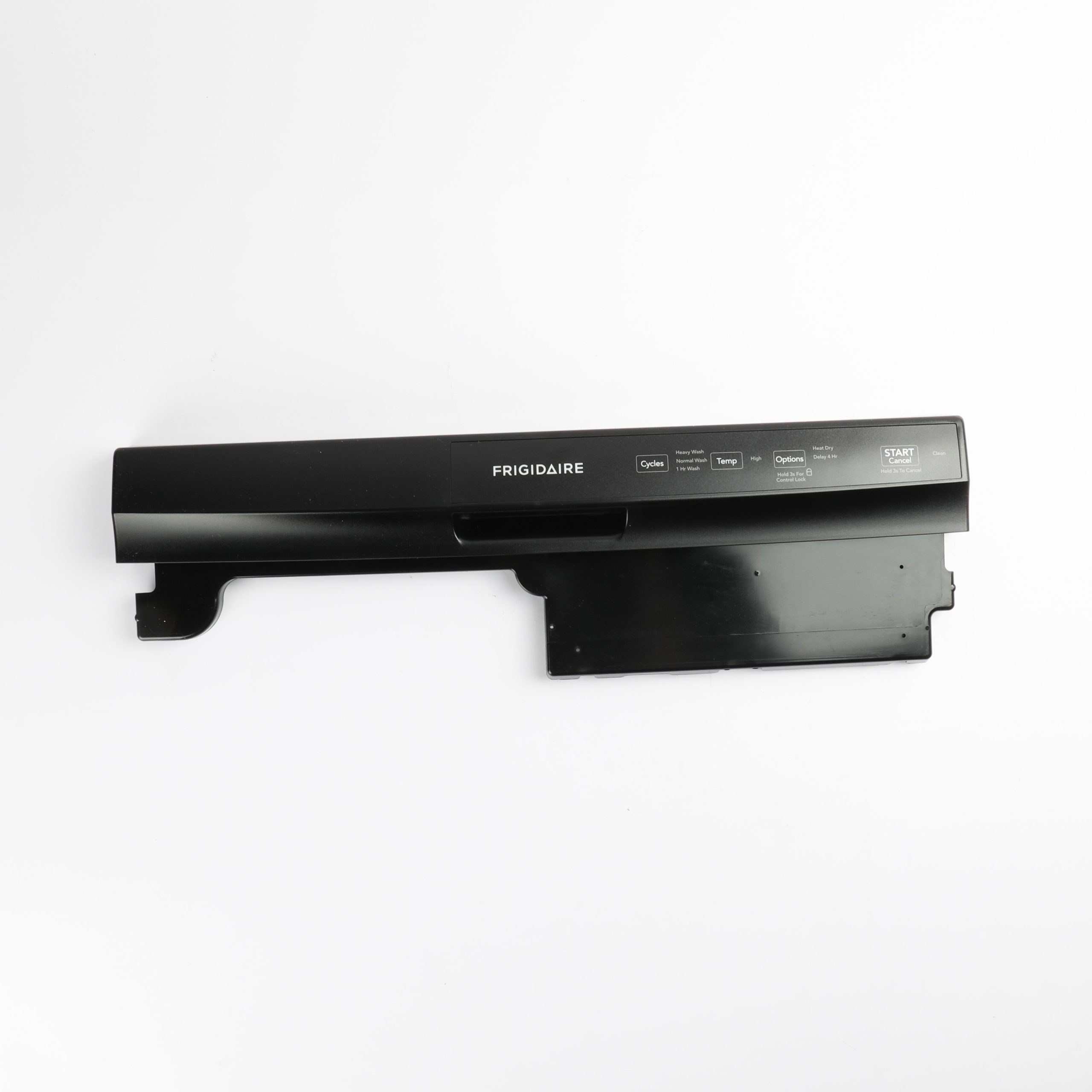 5304517657 Frigidaire Dishwasher Control Panel 1 5304517657 Frigidaire Dishwasher Control Panel