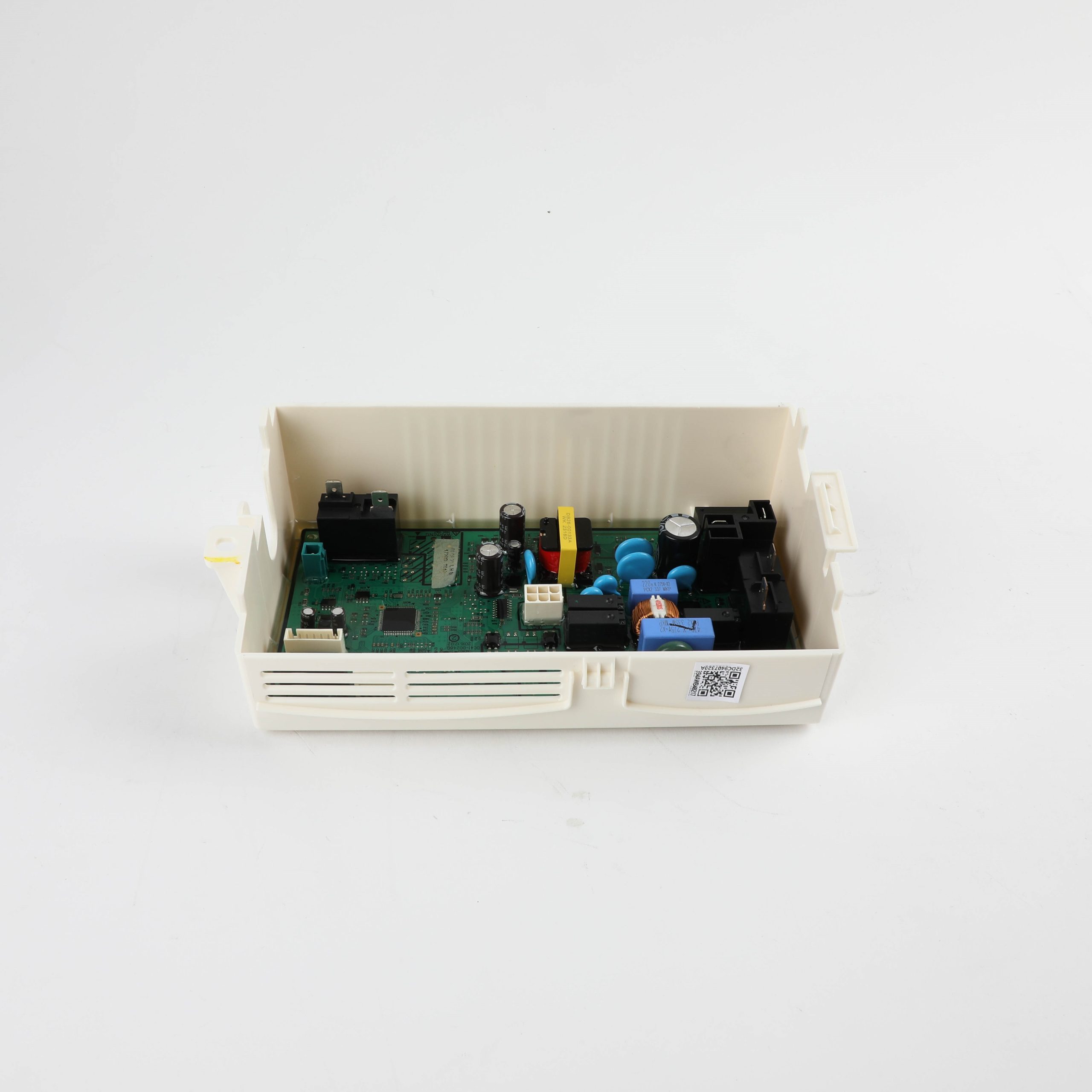 DC92-01729Q Samsung Dryer Main Power Control Board Assembly 1 DC92-01729Q Samsung Dryer Main Power Control Board Assembly