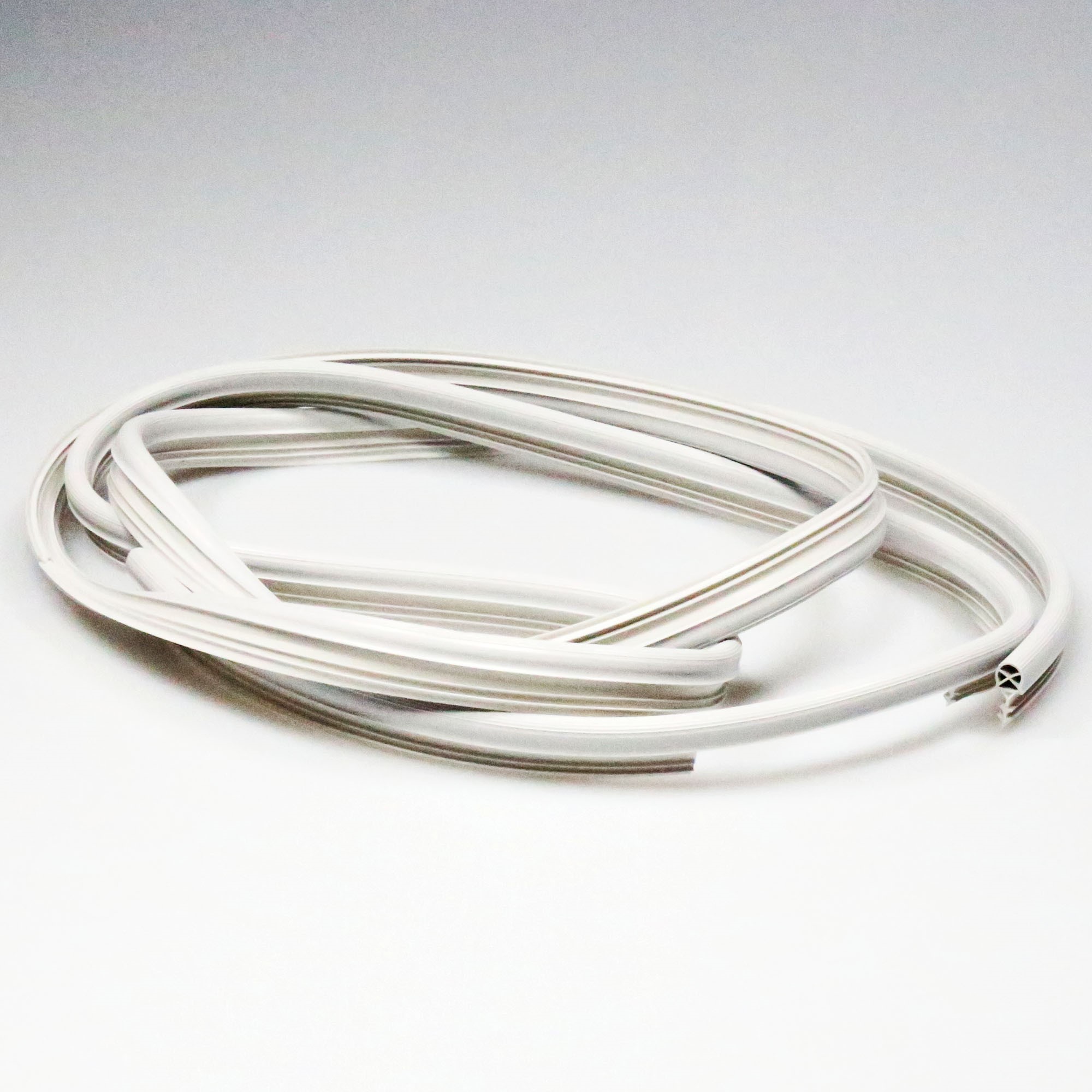 WD08X10057 GE Dishwasher Door Gasket 1 WD08X10057 GE Dishwasher Door Gasket