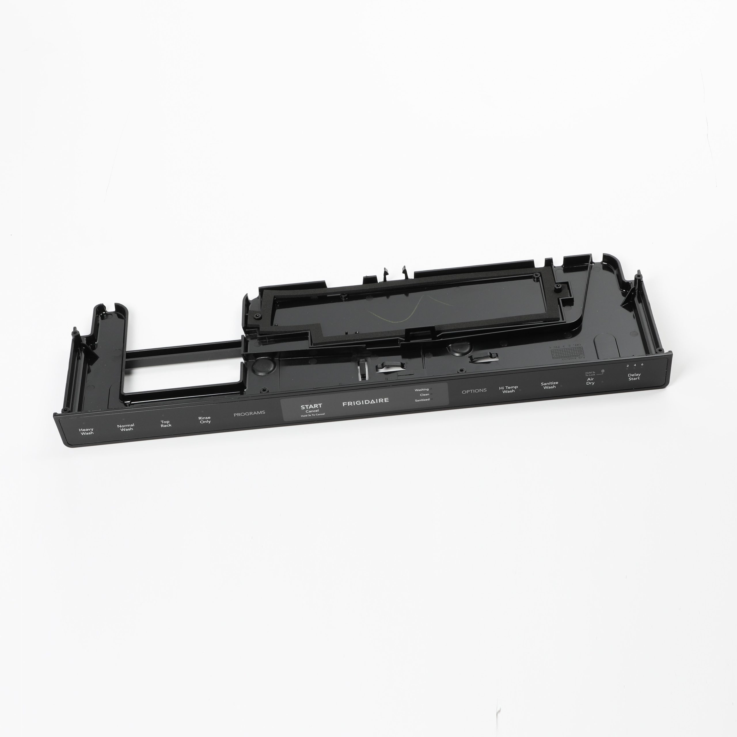 5304518473 Frigidaire Dishwasher Control Panel 1 5304518473 Frigidaire Dishwasher Control Panel