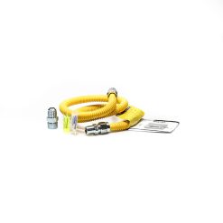 30-48KITRC Whirlpool Range 4' Gas Range Flex Connector Kit By