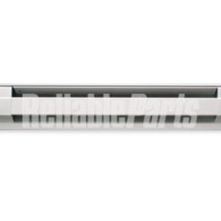 09949 Cadet Electric Baseboard Heater 2F350W 240/208V 350W (White)