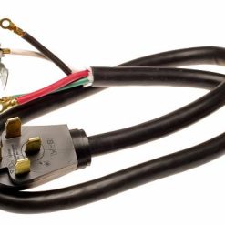 RC4-50-6 Usd Range 6' 4 Wire Range Cord 50 Amp