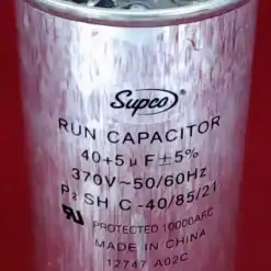1 of CD40+5X370R - 40+5 Mfd 370v Dual Run Cap
