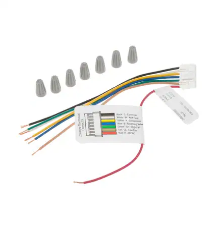 WP26X21585 GE Air Conditioner Thermostat Kit 1 GEN WP26X21585 GE Air Conditioner Thermostat Kit