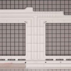 00716823 Bosch Refrigerator Shelf