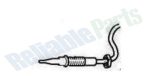 508042 Bertazzoni Range Thermocouple Grill Burner
