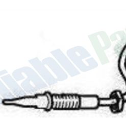 508042 Bertazzoni Range Thermocouple Grill Burner