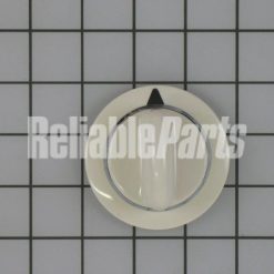 WE01X20375 GE Timer Knob Assembly (Bisque)