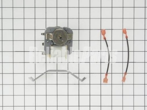WR60X162 GE Refrigerator Evaporator Fan Motor - Image 3