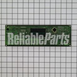 DE92-02588G Samsung Range Oven Control Board and Clock