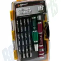 W9169 Performance Tools Performance Tools 18 Pc Precision Driver Set