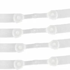420978P Fisher & Paykel Automatic Washer Strap Mld Straight (Pkt 4)
