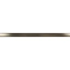WB15X29386 GE Oven Handle and Endcap Assembly