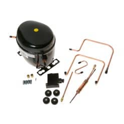 WR87X10111 GE Refrigerator Compressor Vcc3 Replacement Kit