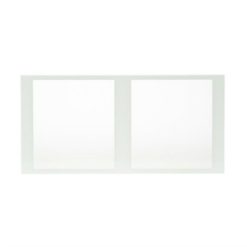 WR32X10854 GE Refrigerator Glass Shelf