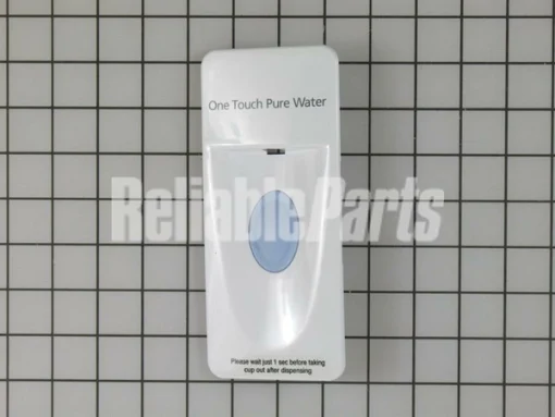 DA97-04952B Samsung Refrigerator Water Dispenser Actuator Cover Assembly - Image 4