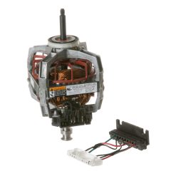 WE17X22217 GE Dryer Drive Motor with Pulley