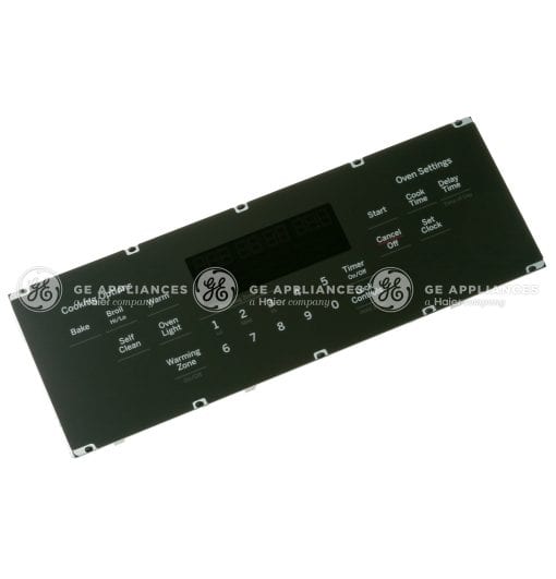 WB27X32157 GE Oven Control & Faceplate Assembly Oven