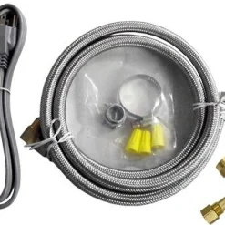 DWK6572SSE Supco Install Kit With Elbow