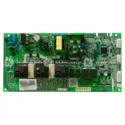 WB27X33487 GE Oven Machine Board Control