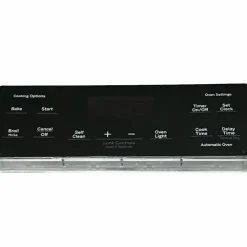 WB27X44729 GE Control Oven To9 (Gas)