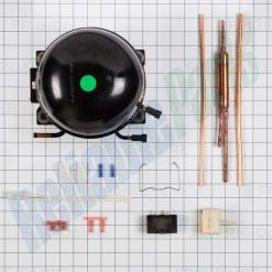 5304511982 Frigidaire Refrigerator Compressor Kit