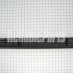 8183851 Whirlpool Microwave Oven Vent Grille Black